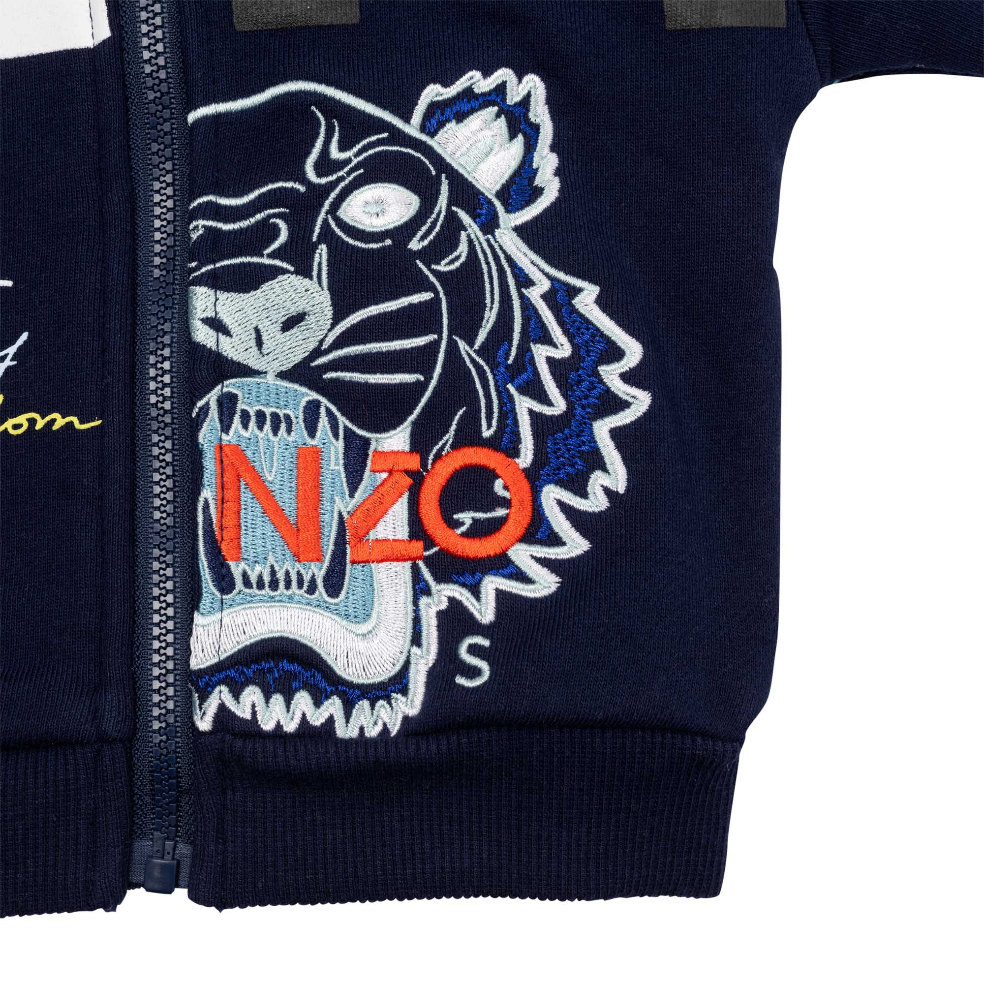 KENZO TIGER SWEATSHIRT