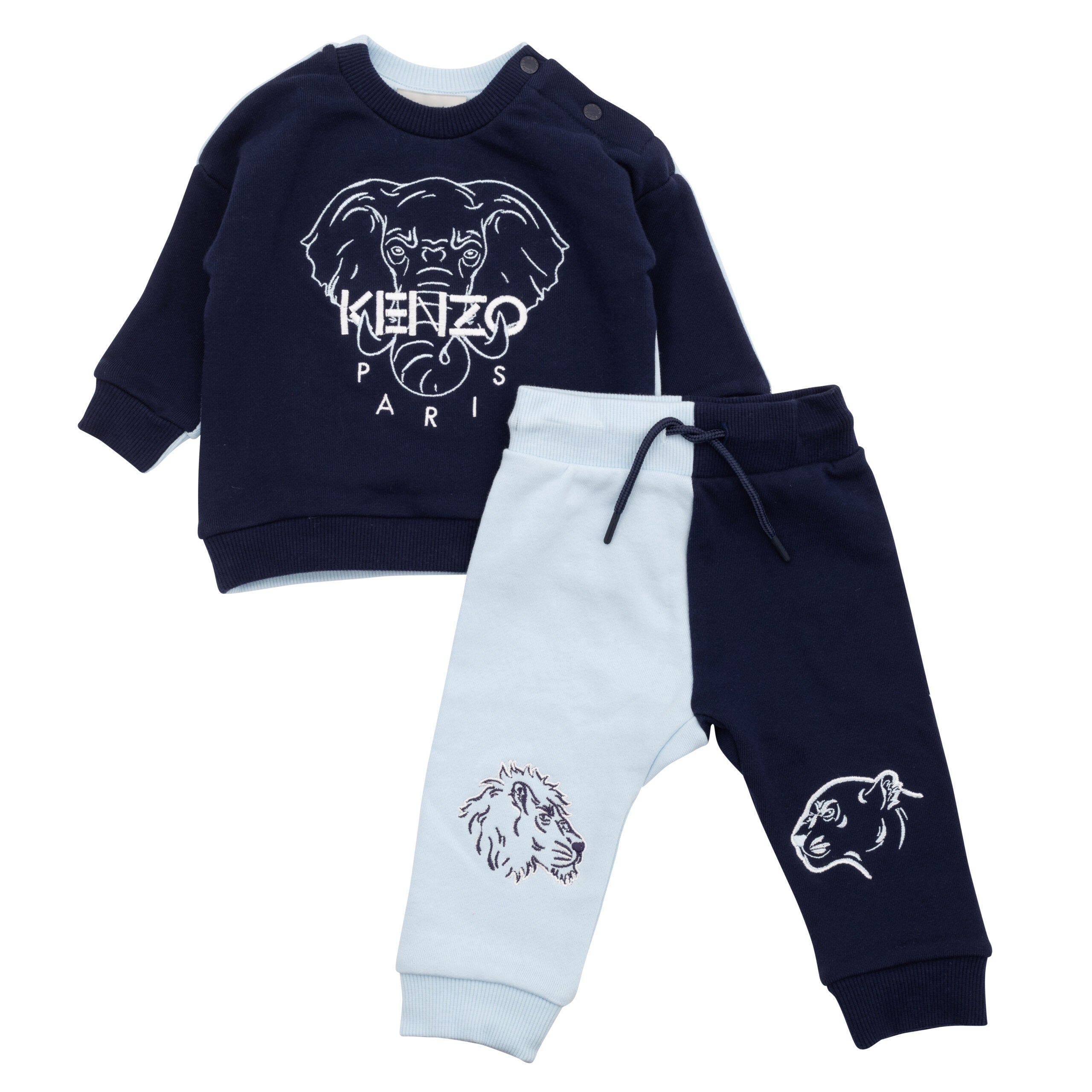 KENZO REVERSIBLE TRACKSUIT