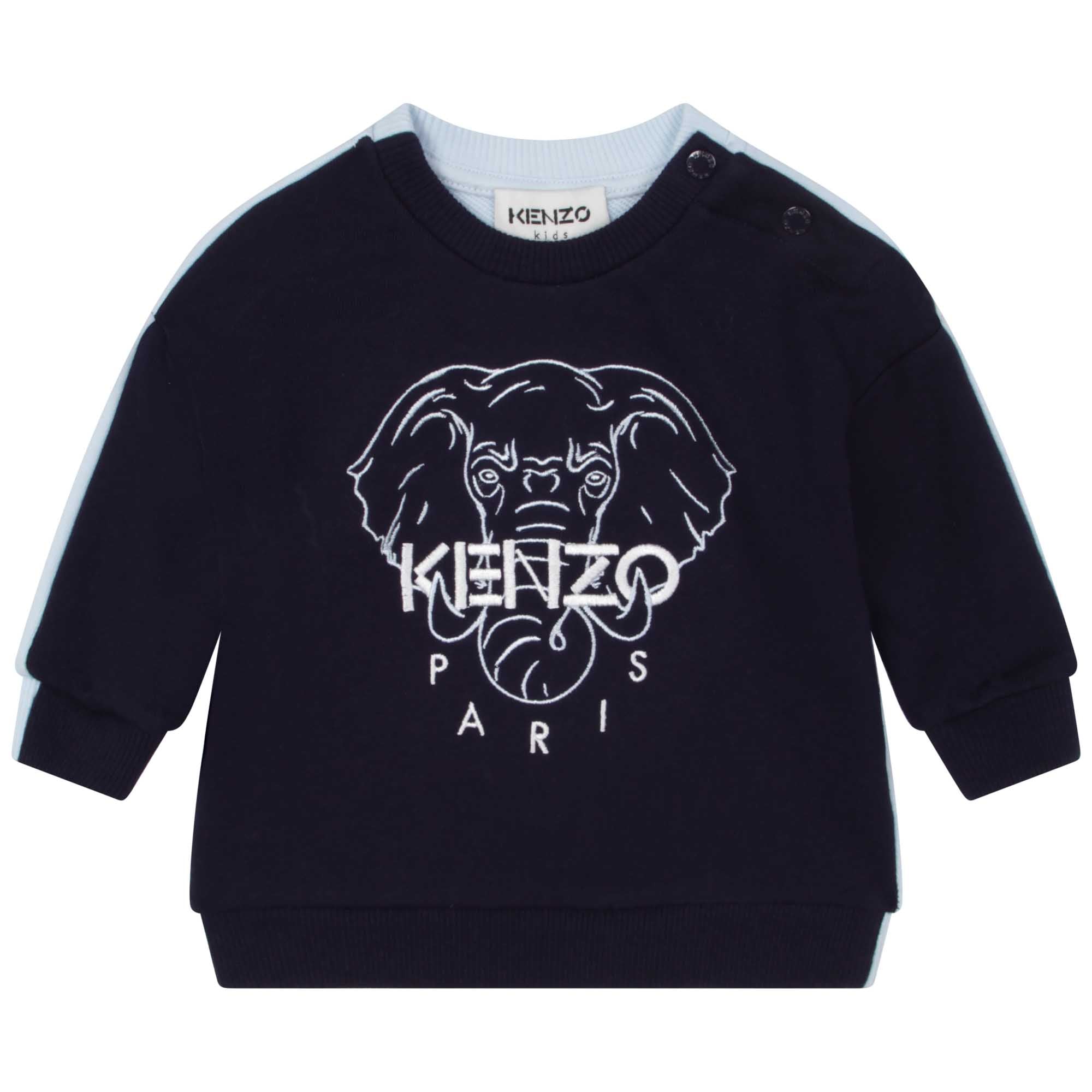 KENZO REVERSIBLE TRACKSUIT