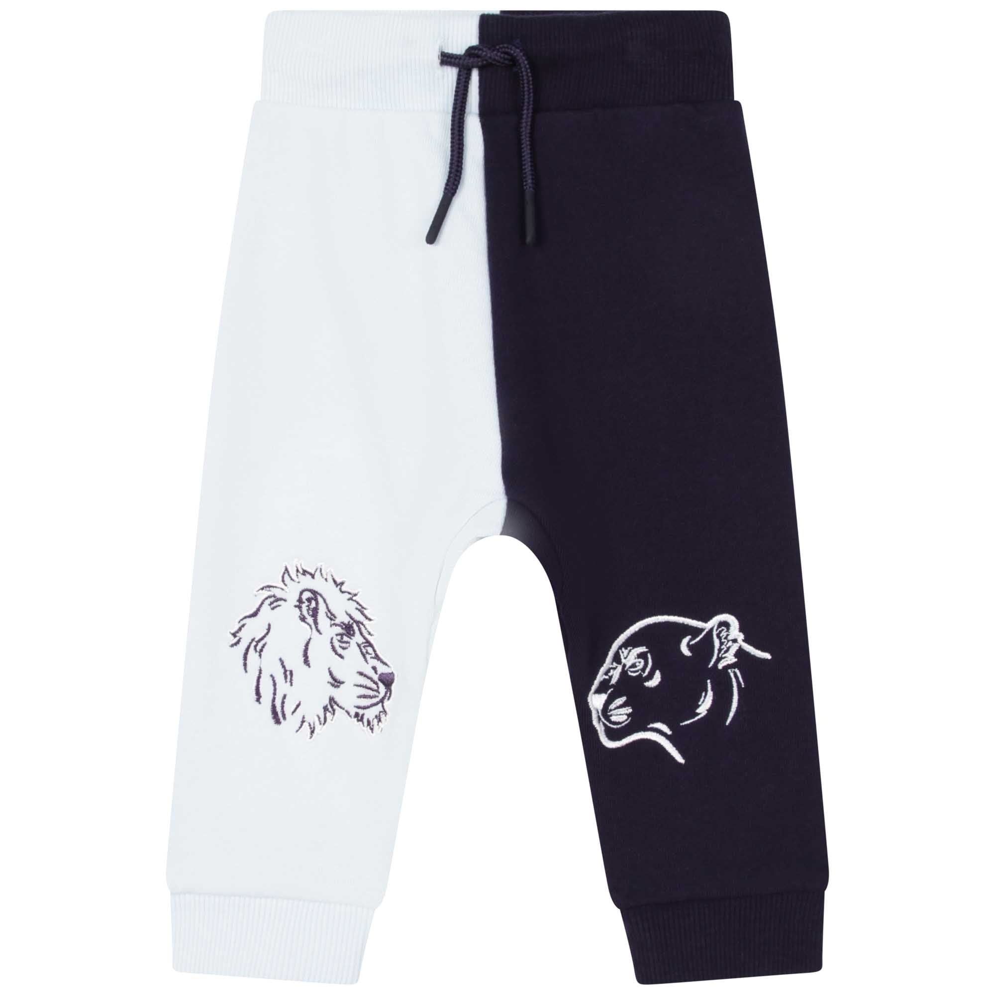 KENZO REVERSIBLE TRACKSUIT