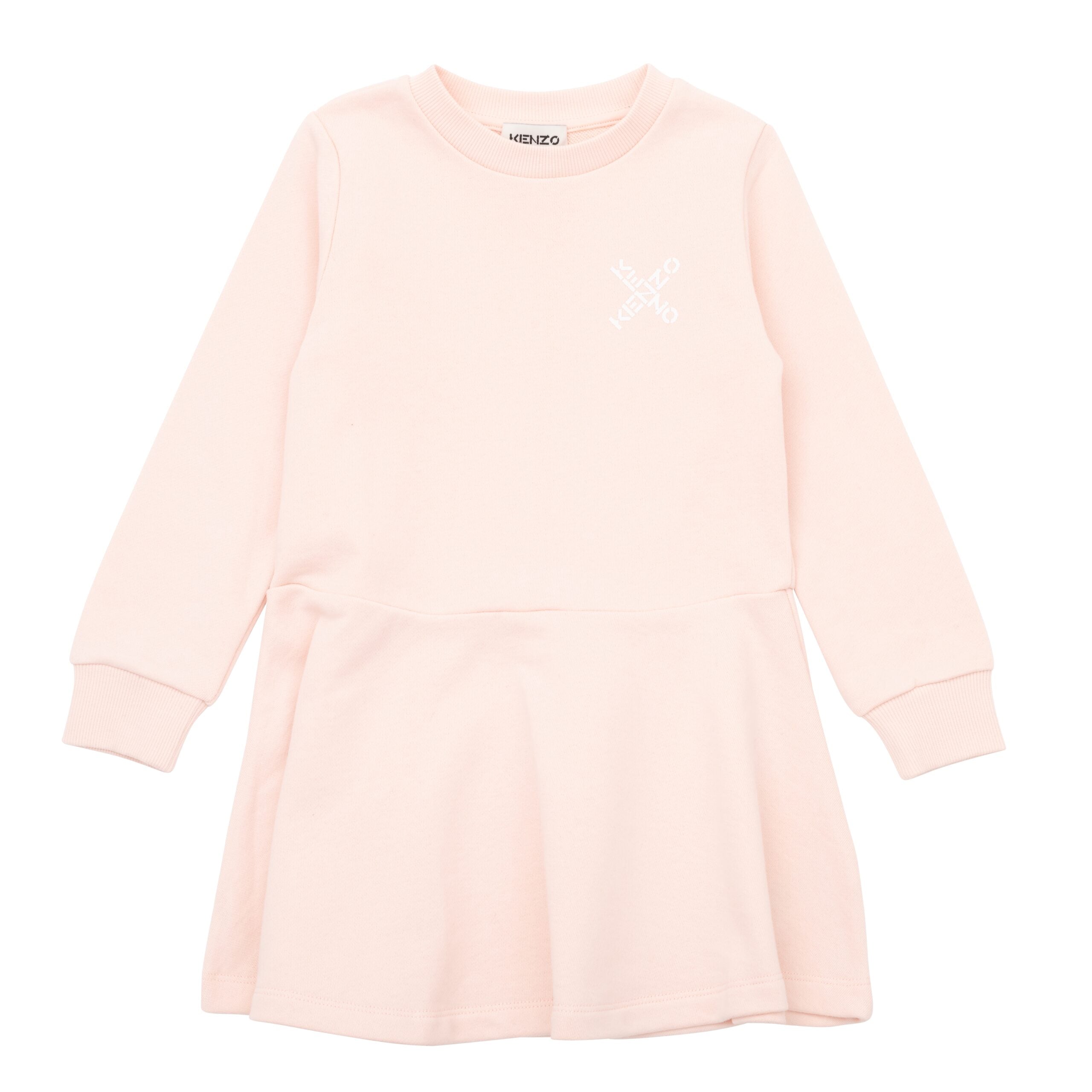 KENZO PINK SPORTY DRESS
