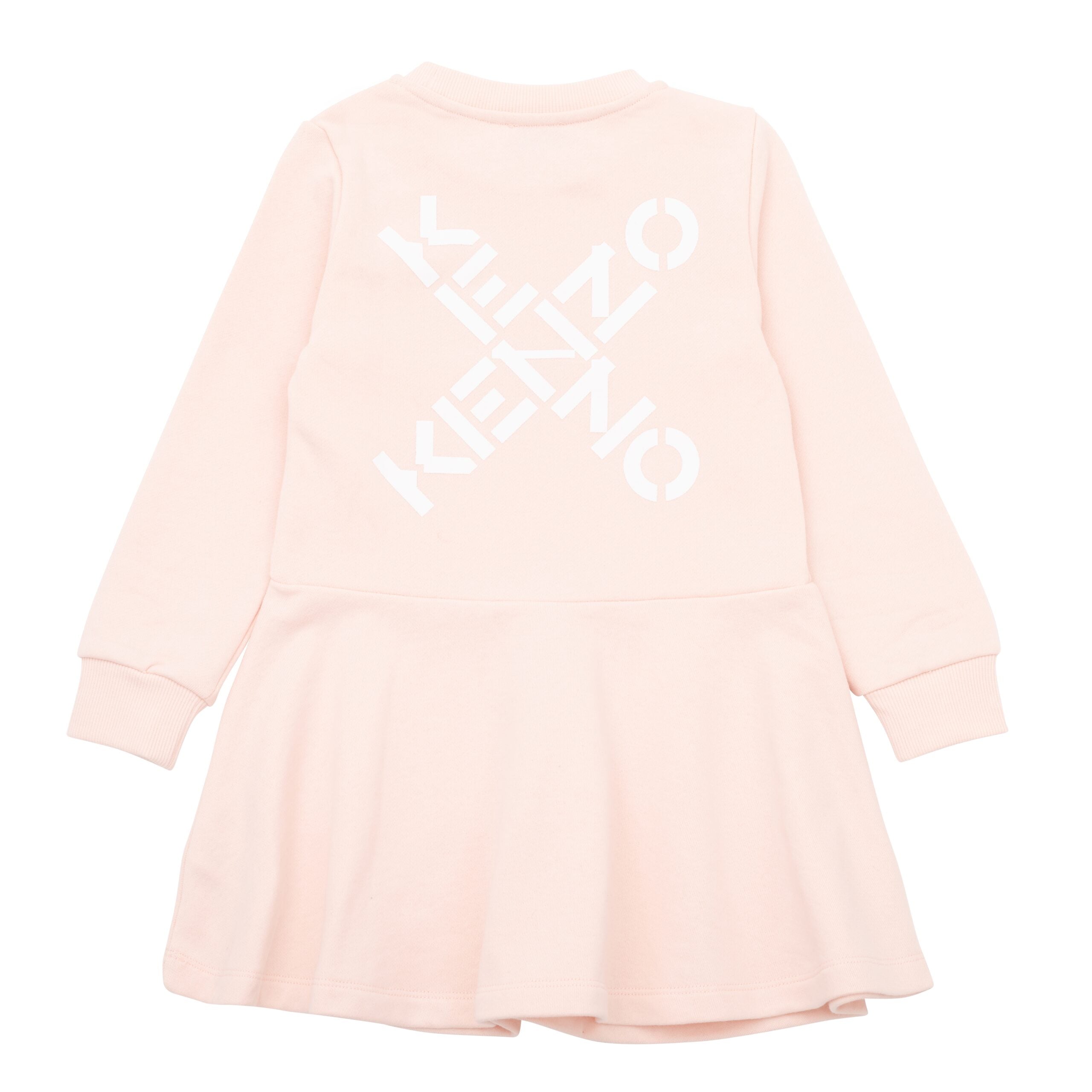 KENZO PINK SPORTY DRESS