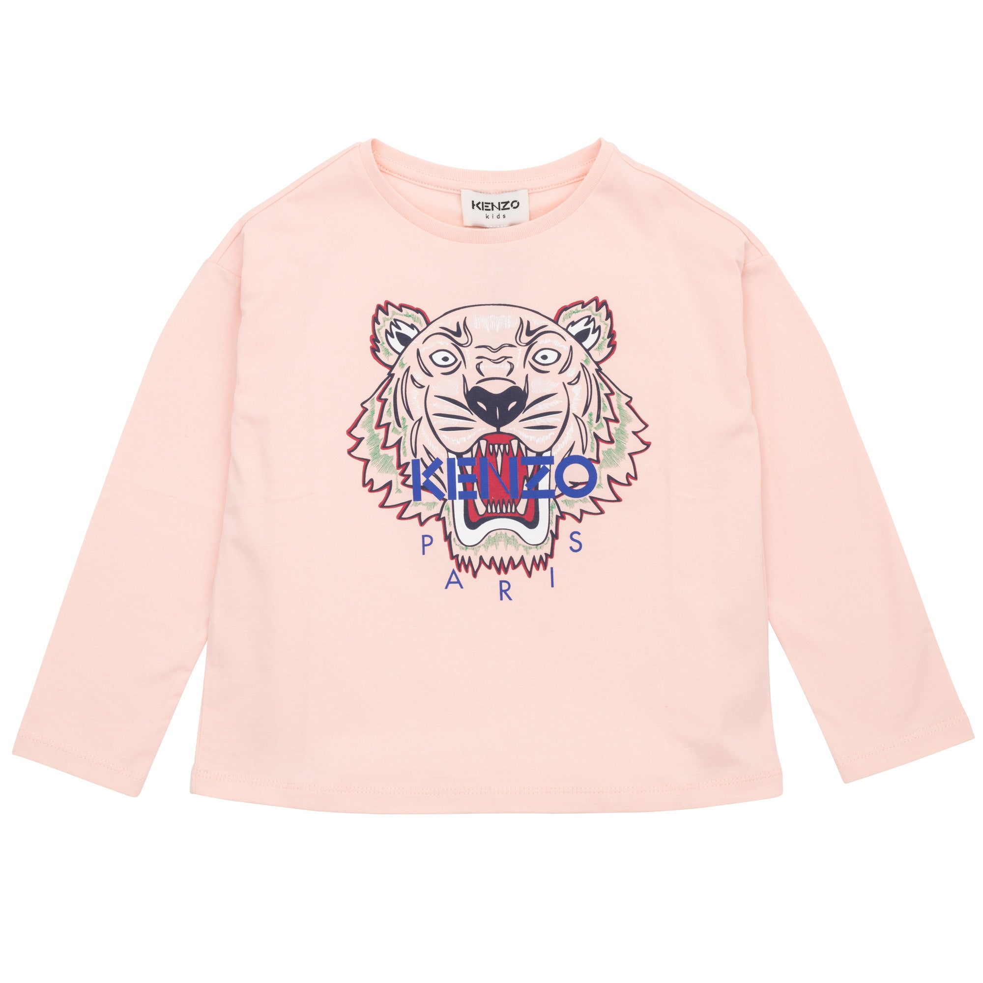 KENZO PINK T-SHIRT
