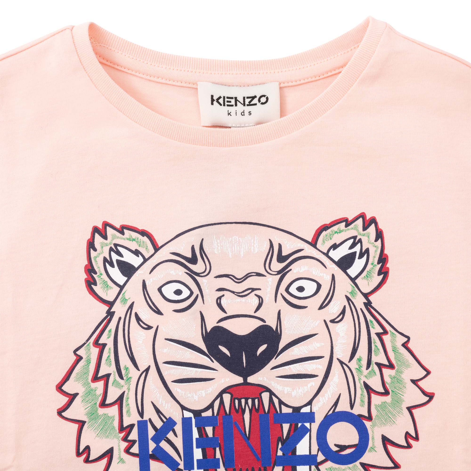KENZO PINK T-SHIRT
