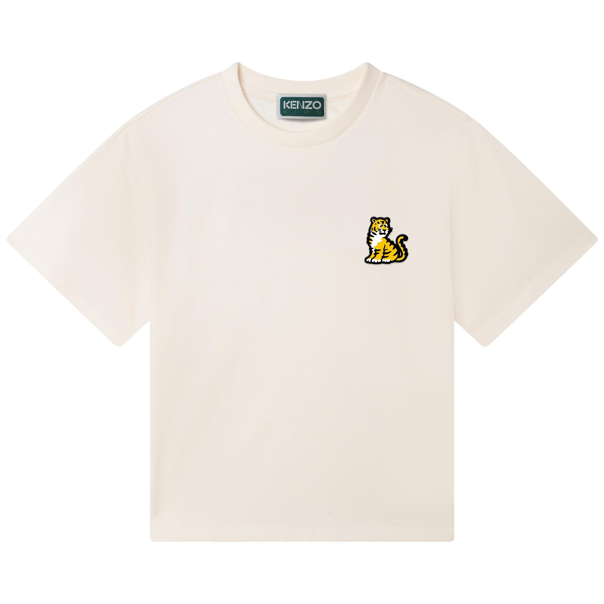KENZO BOYS "KOTORA" T-SHIRT