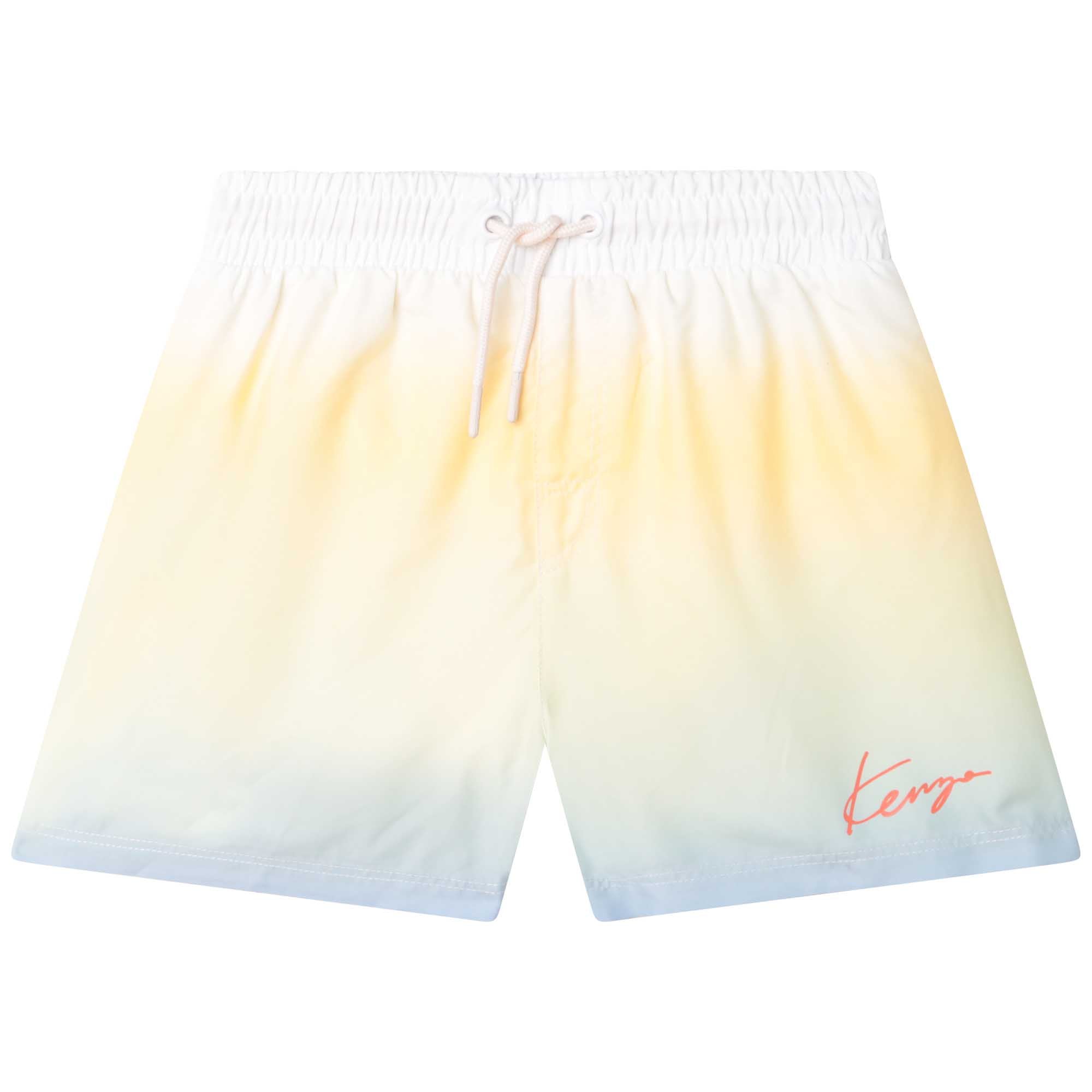 KENZO SS23 BOYS SWIMMING SHORT