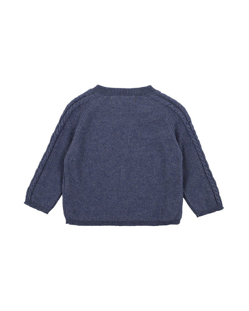 ALBERT WRAP CABLE JUMPER