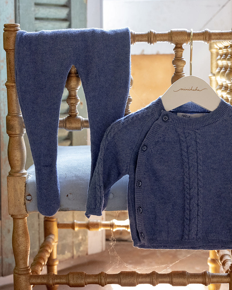 ALBERT WRAP CABLE JUMPER