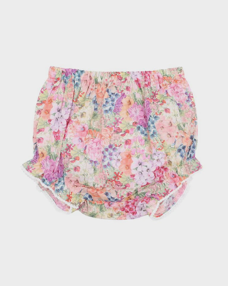 LIBERTY PAINTED TRAVELS SHORTS