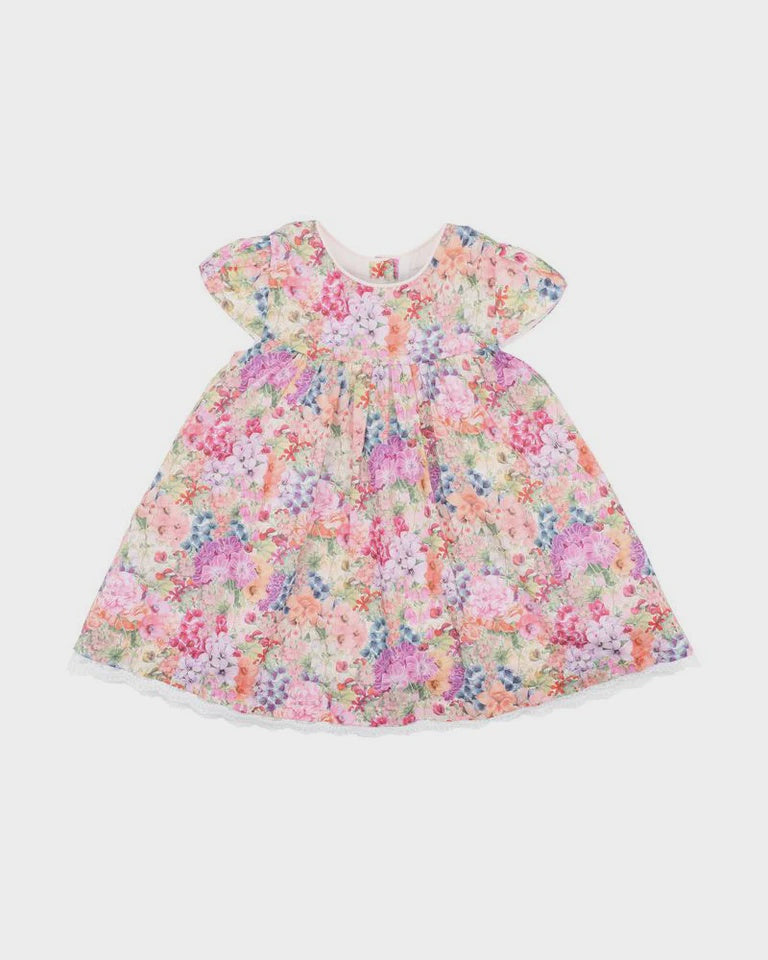 LIBERTY PAINTED DRESS