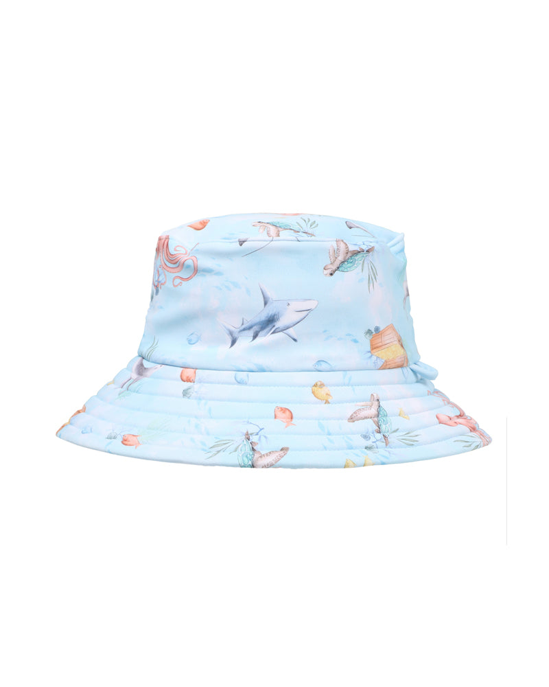 FLINN SWIM SUN HAT