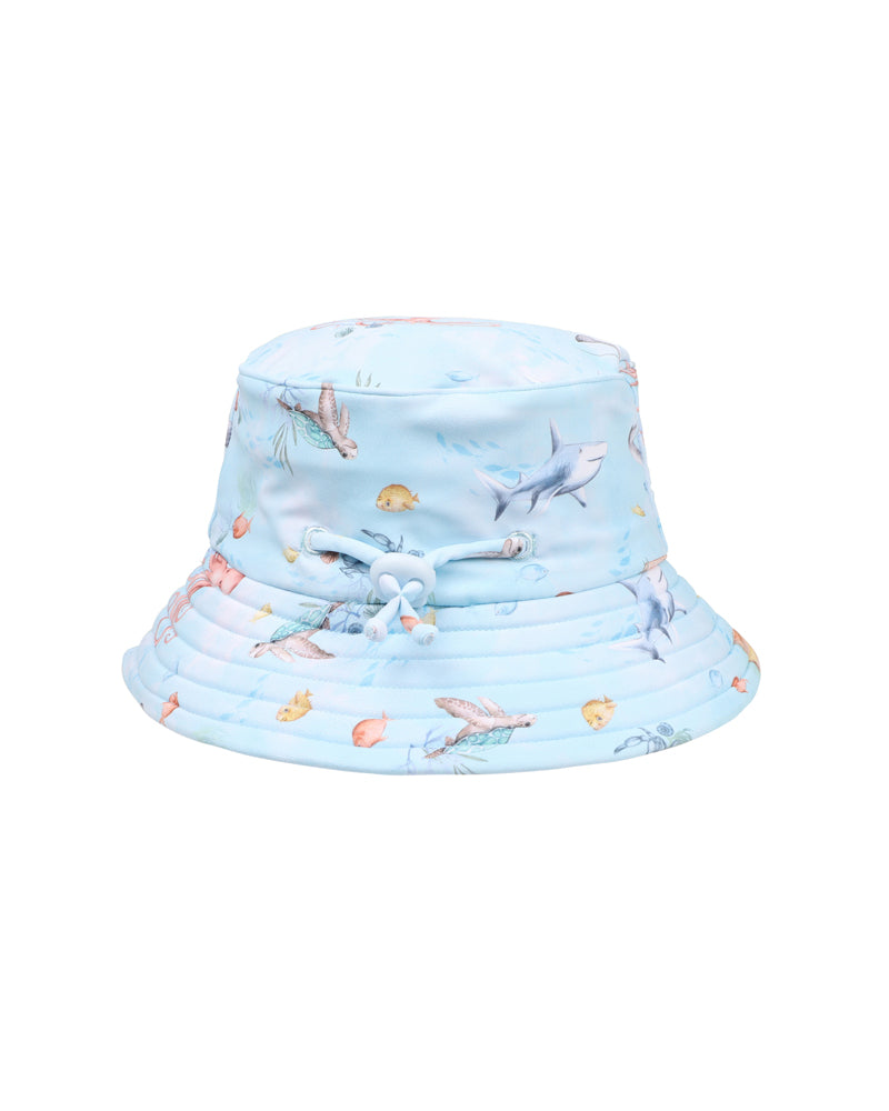 FLINN SWIM SUN HAT