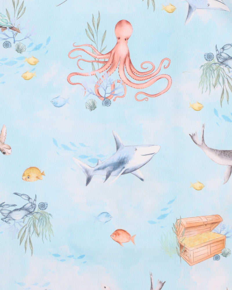 FLINN SWIM SUN HAT
