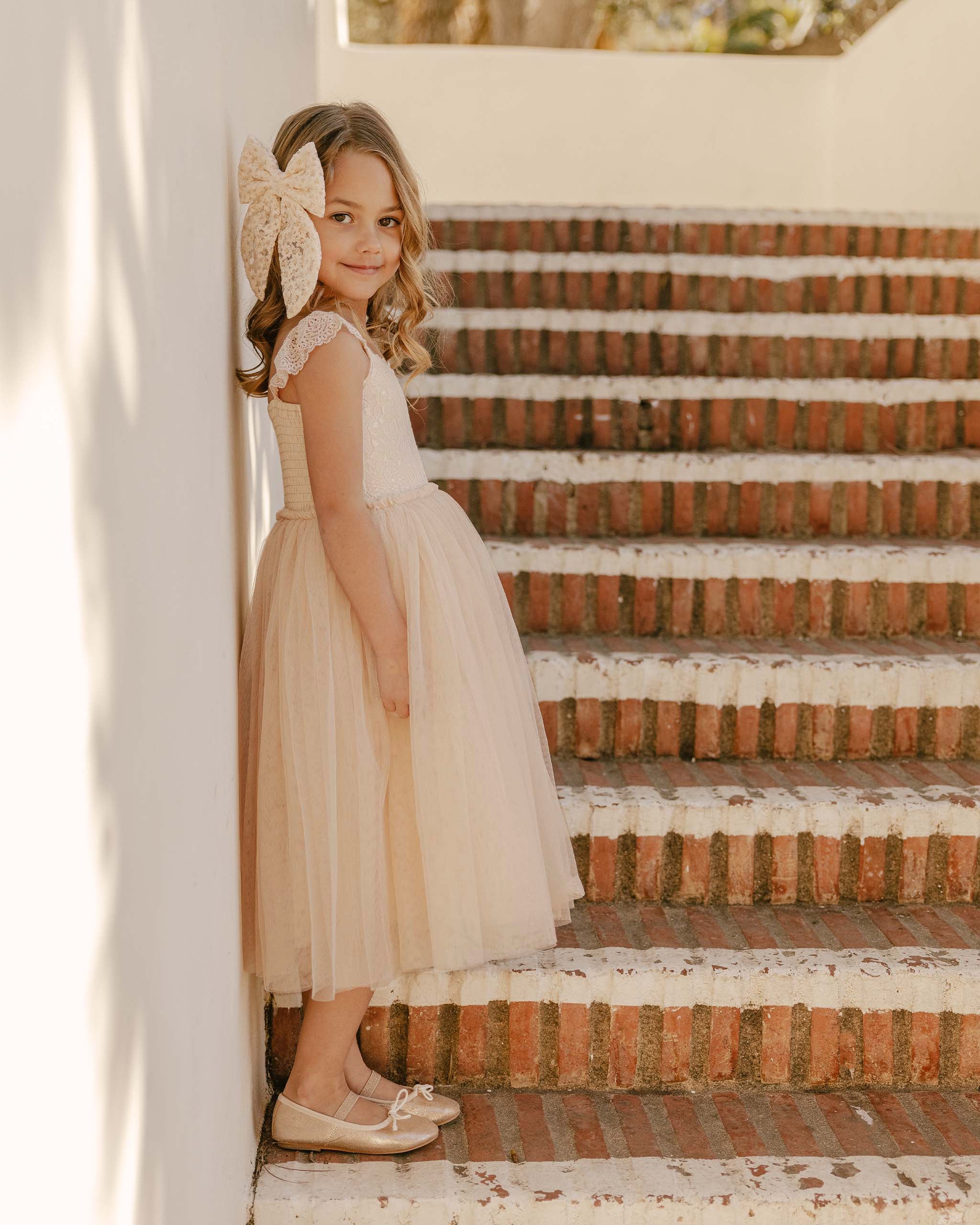 CAMILLA DRESS | ANTIQUE
