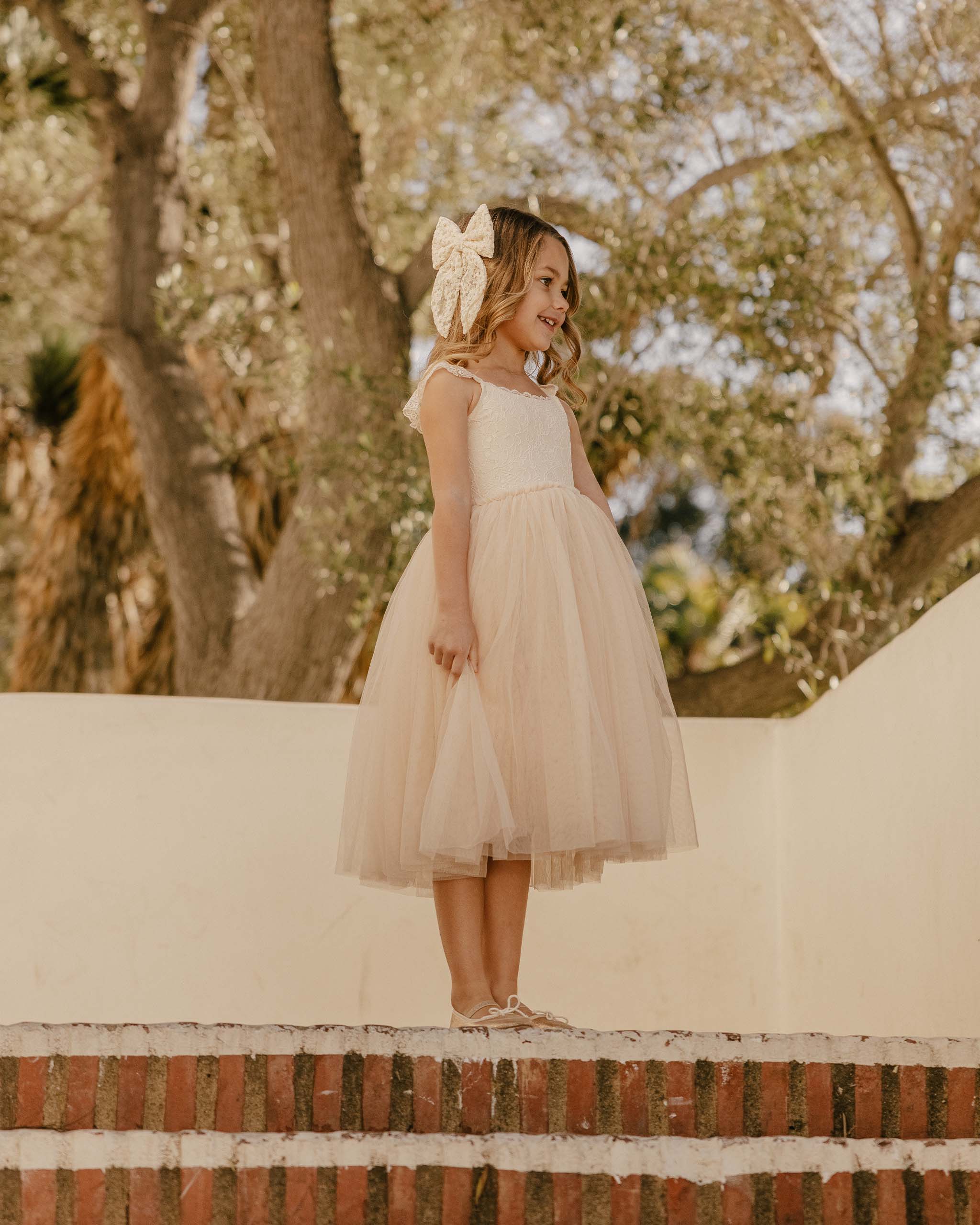 CAMILLA DRESS | ANTIQUE