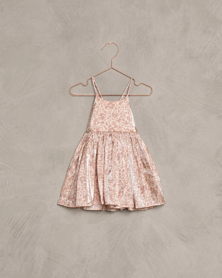 PIPPA DRESS | MAUVE BLOOM