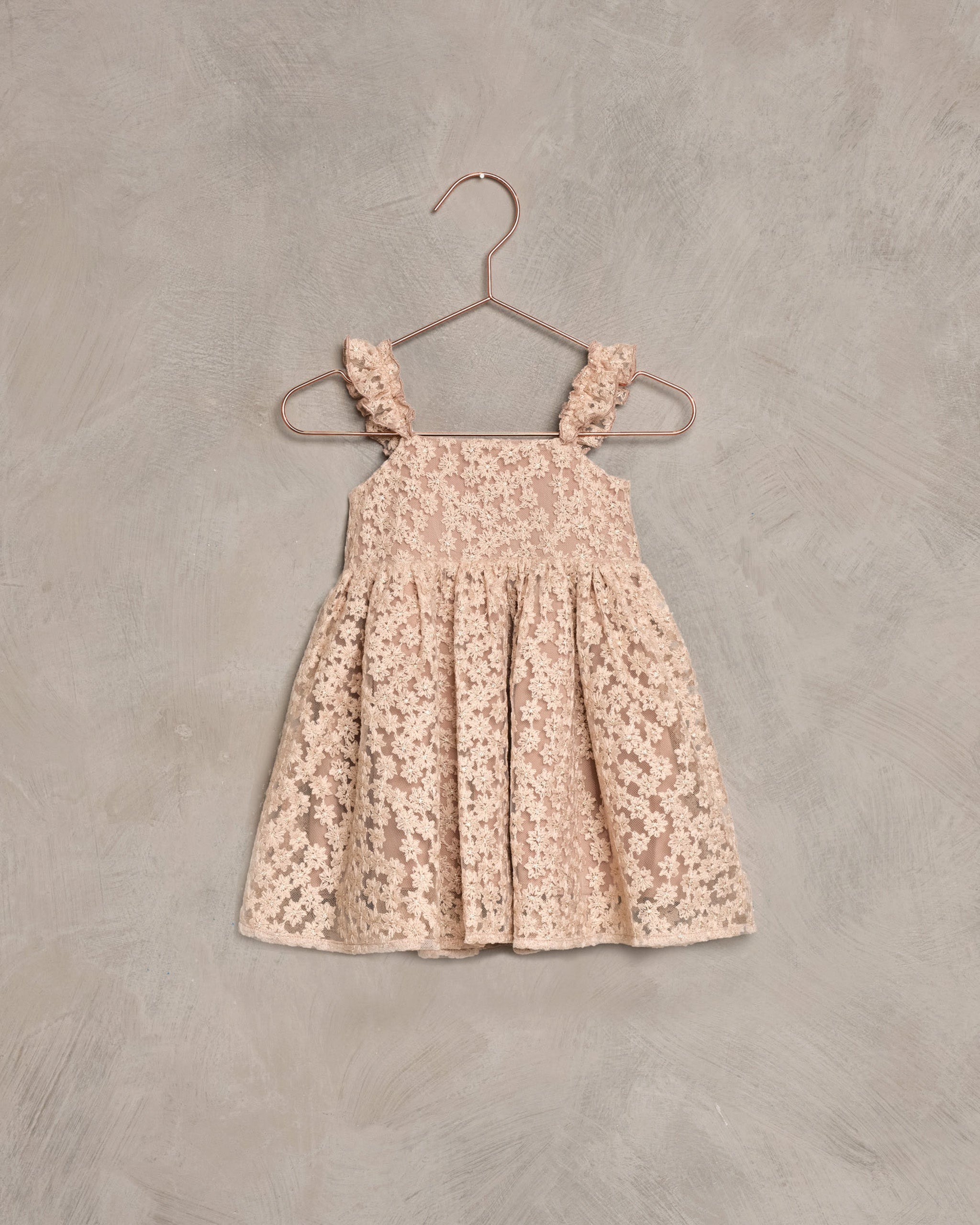 MARA DRESS | ANTIQUE DAISY