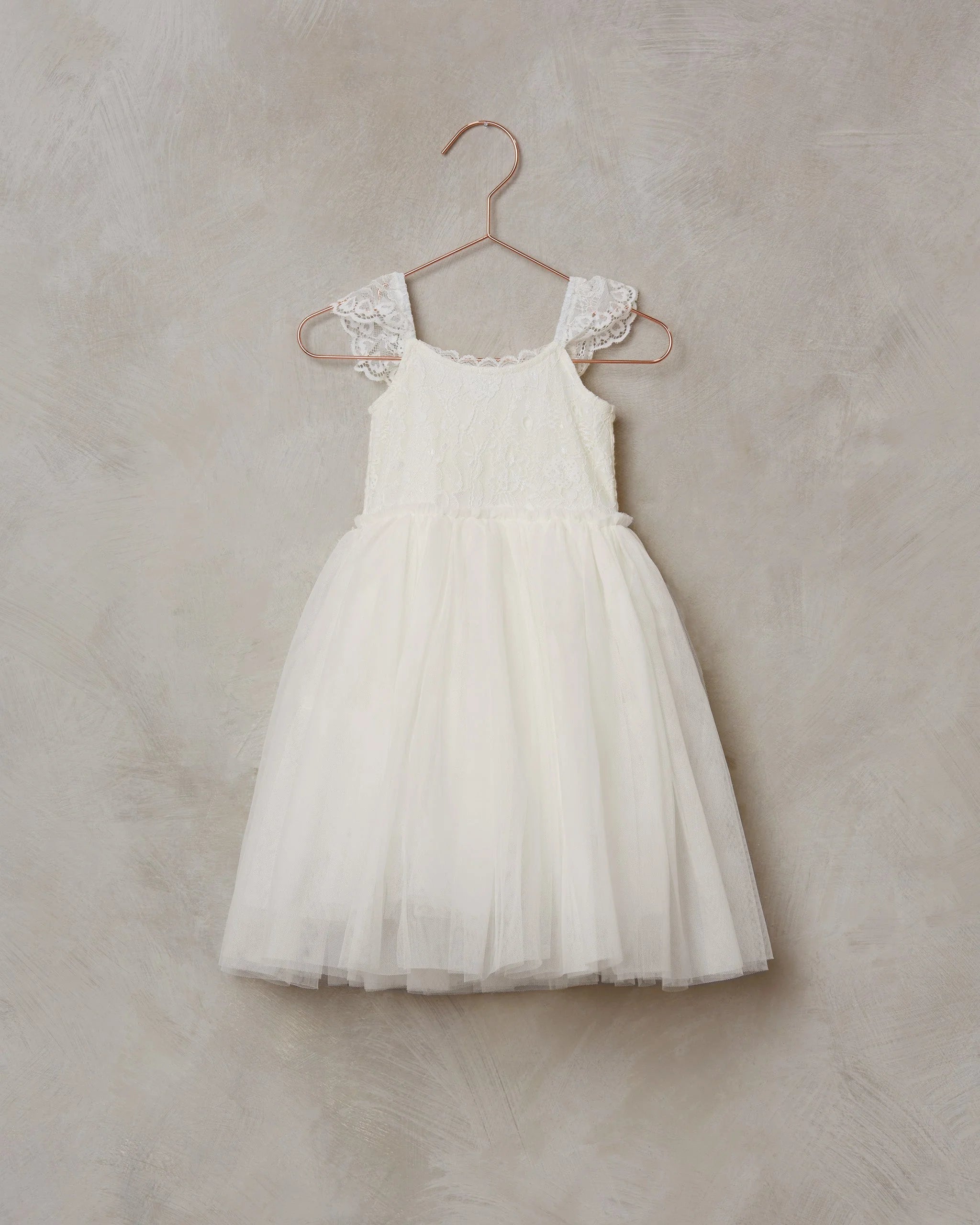 CAMILLA DRESS | IVORY