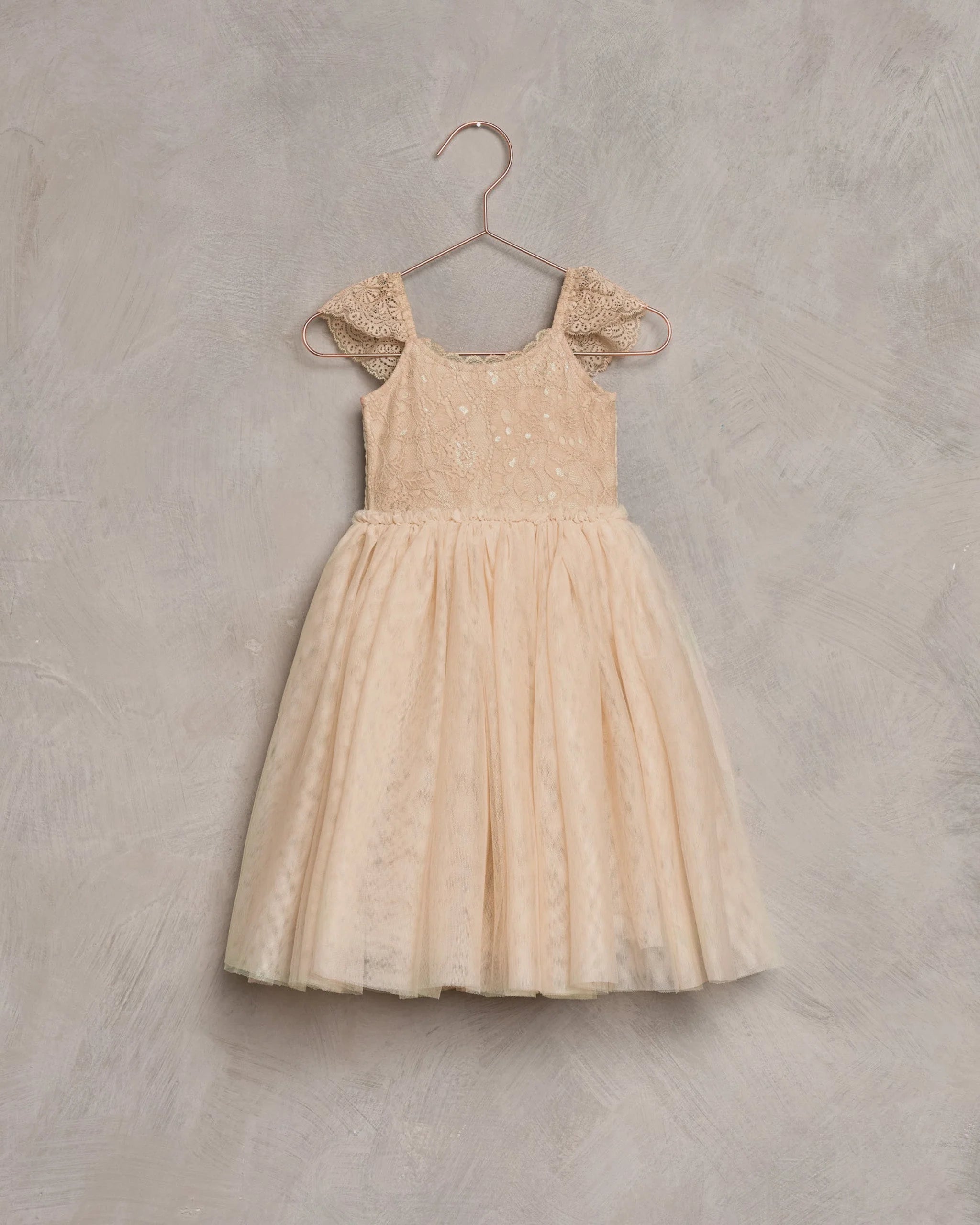 CAMILLA DRESS | ANTIQUE