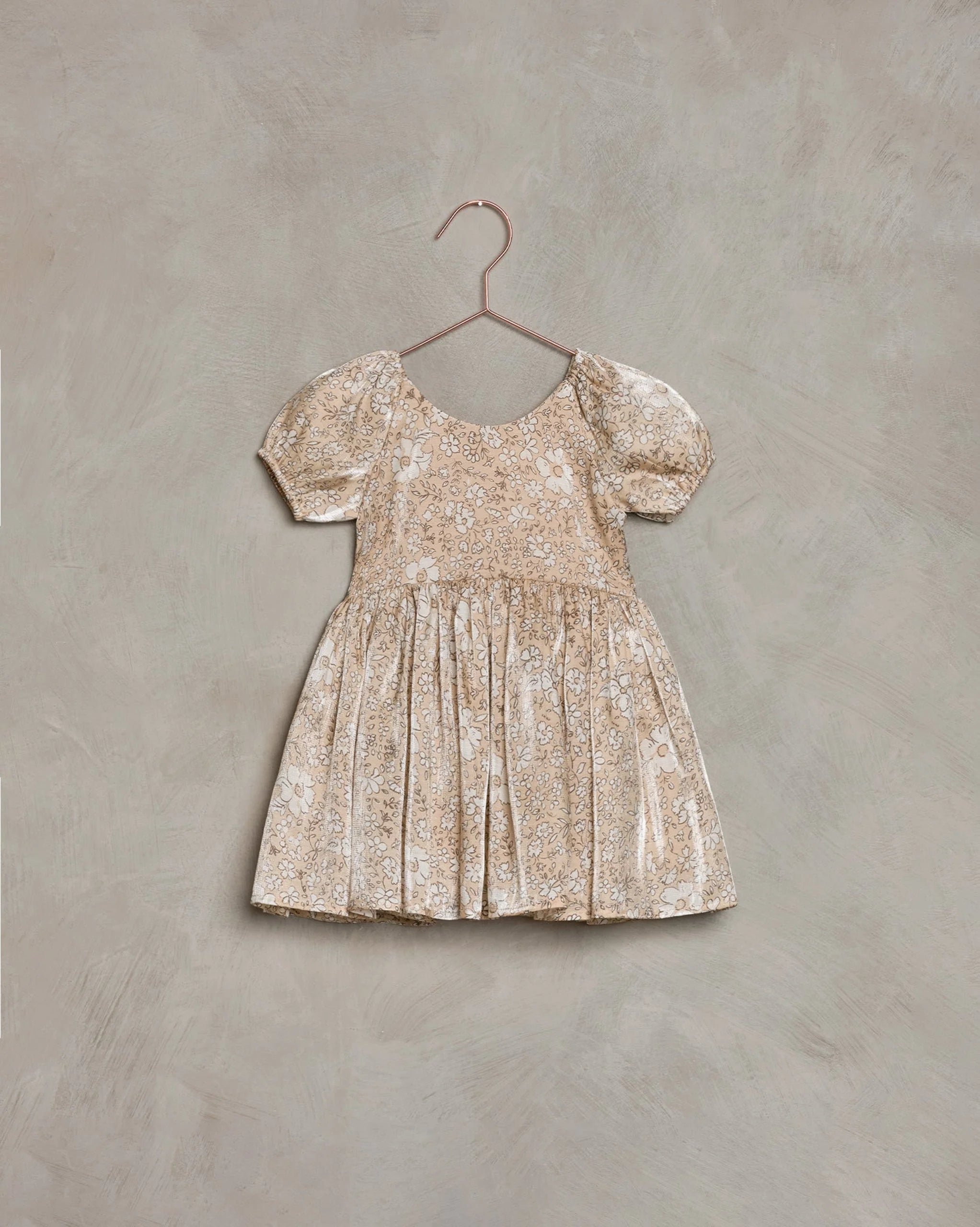 LUISA DRESS | ANTIQUE FLORAL