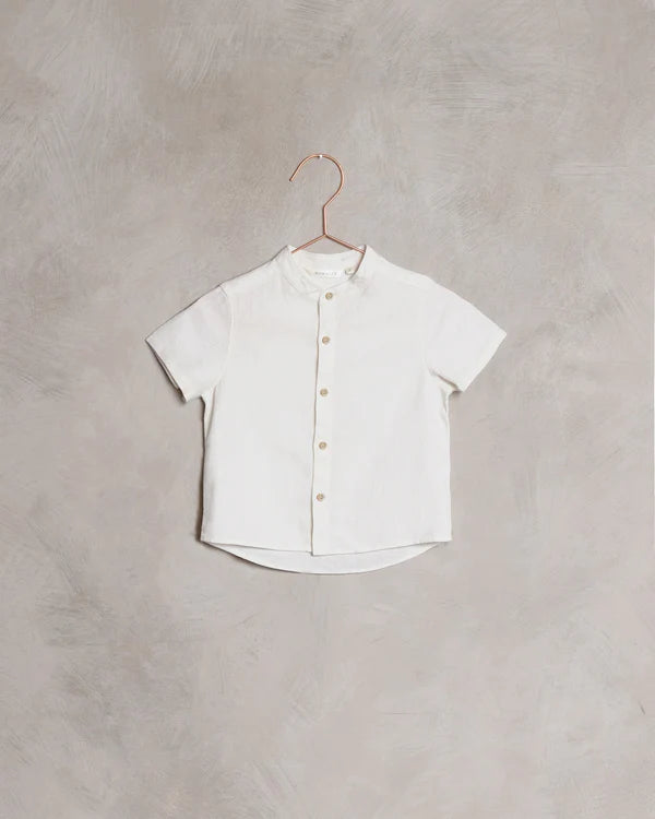 ARCHIE SHIRT | WHITE