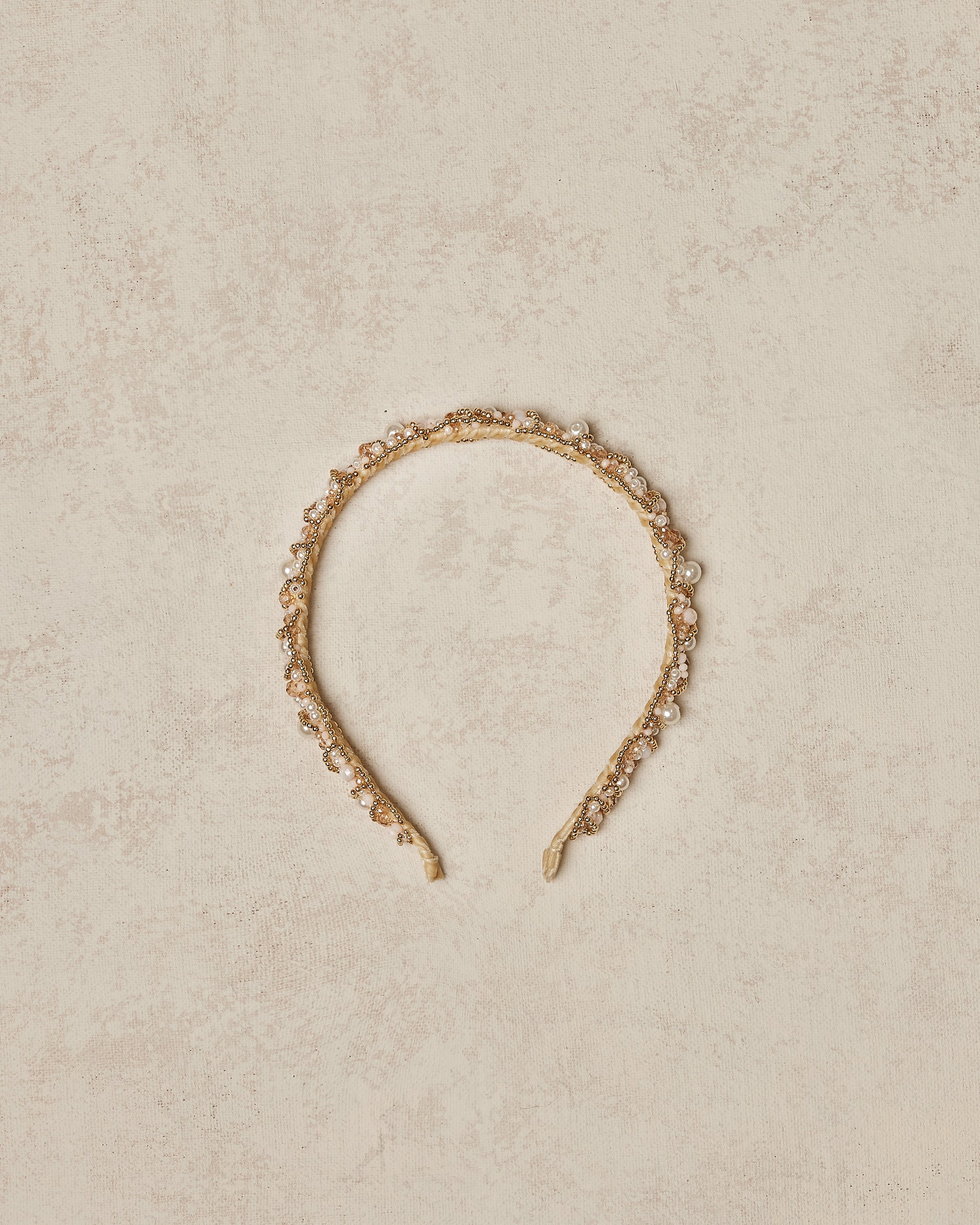 PEARL HEADBAND | IVORY