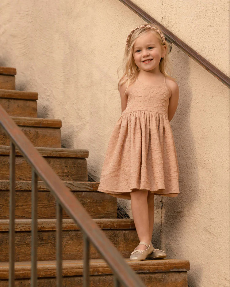 PIPPA DRESS | BLUSH