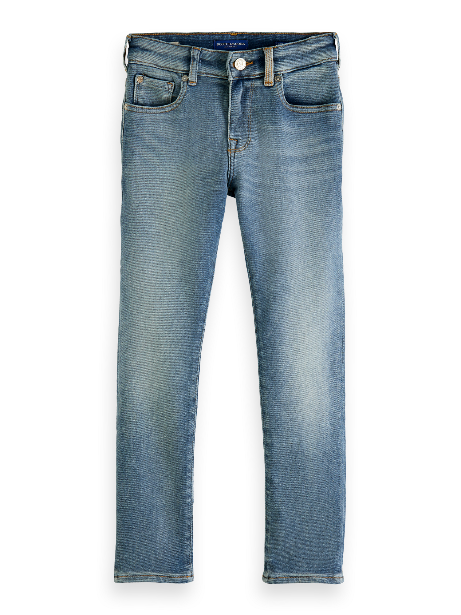 Strummer slim-fit jeans