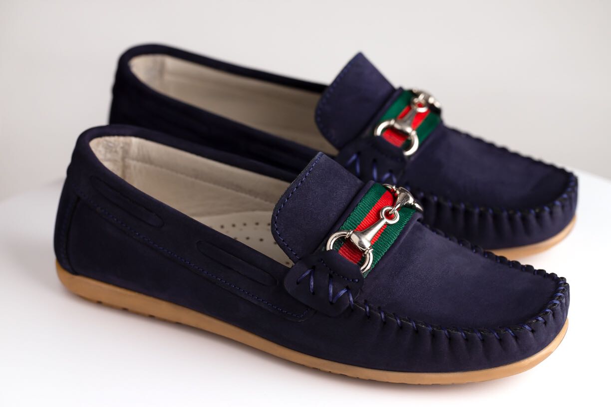 WOOPY ROMEO NAVY
