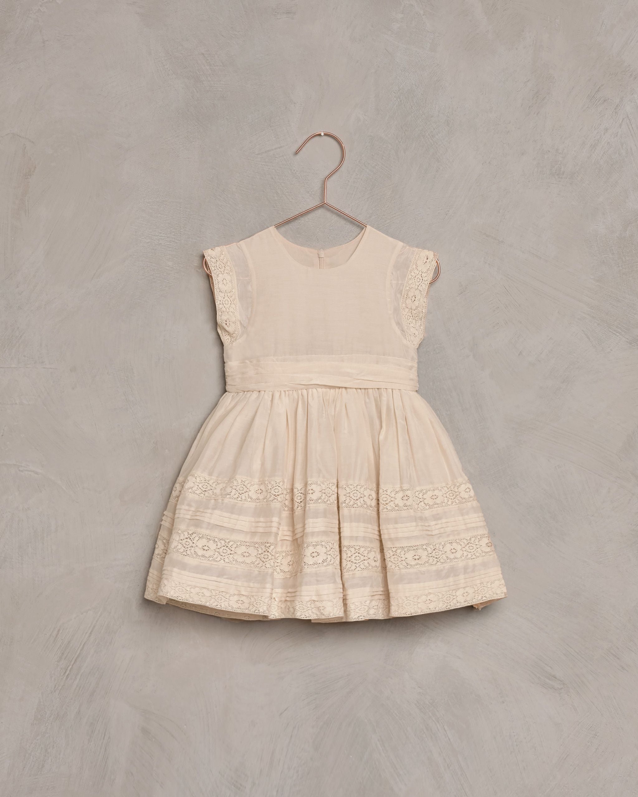 DHALIA DRESS | ANTIQUE