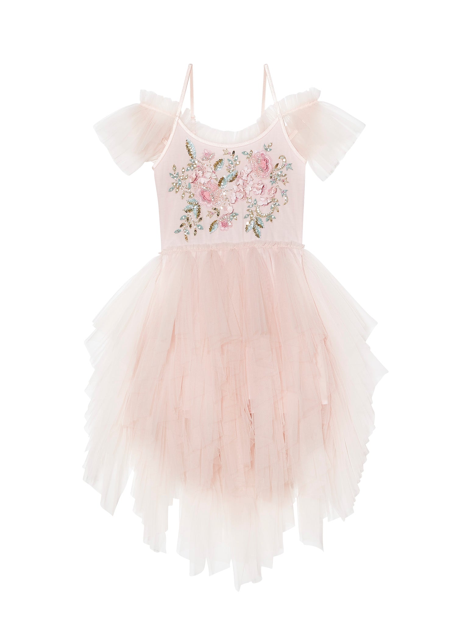 Tutu Du Monde Rose Tutu Dress