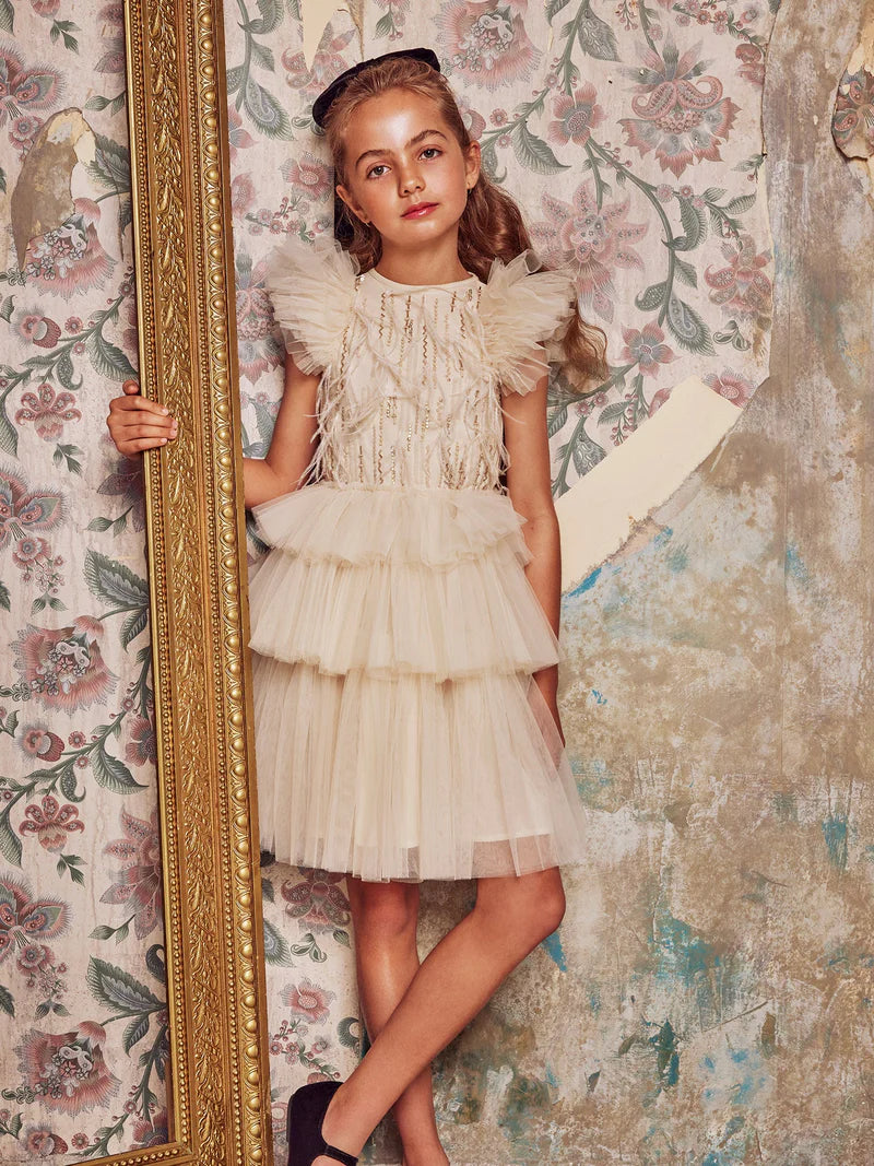 Tutu Du Monde Marigold Tutu Dress
