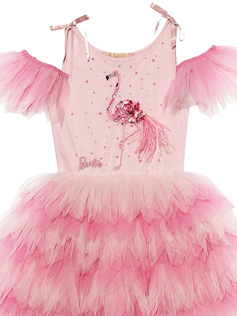 Barbie x Tutu du Monde Flamin-go tutu Dress