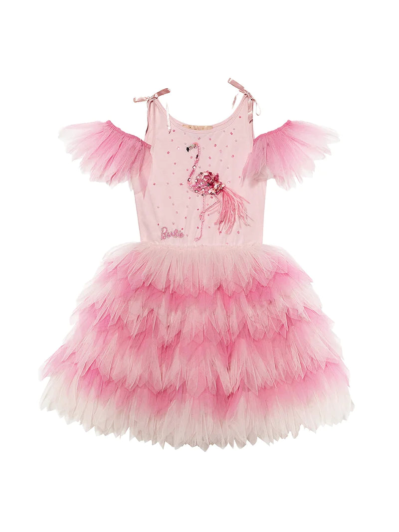 Barbie x Tutu du Monde Flamin-go tutu Dress