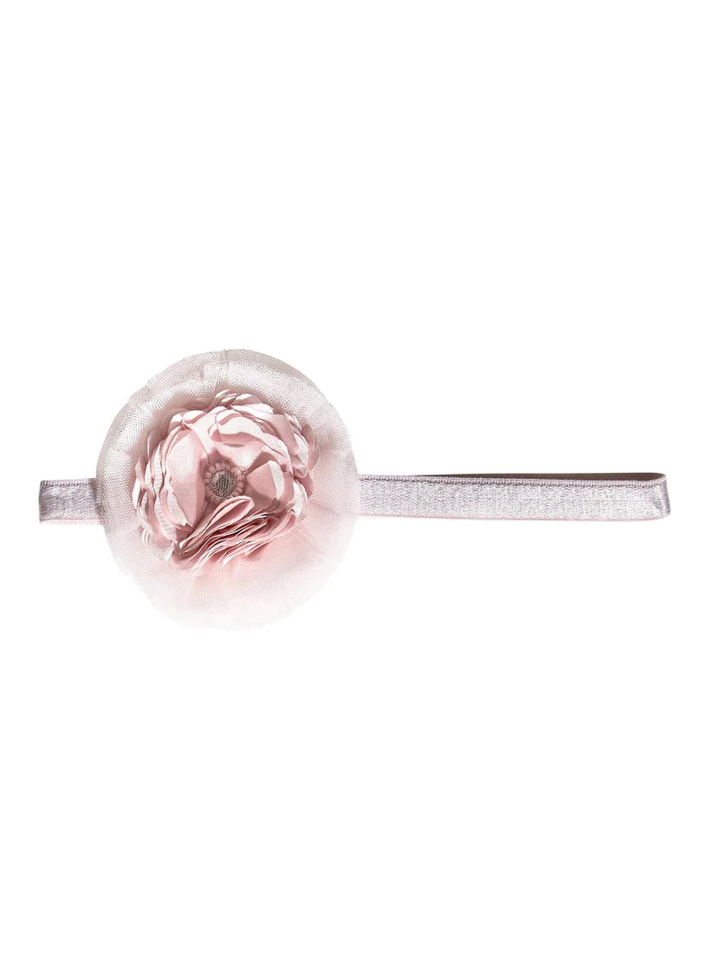 TUTU DU MONDE I Bébé Lotus Bloom Headband