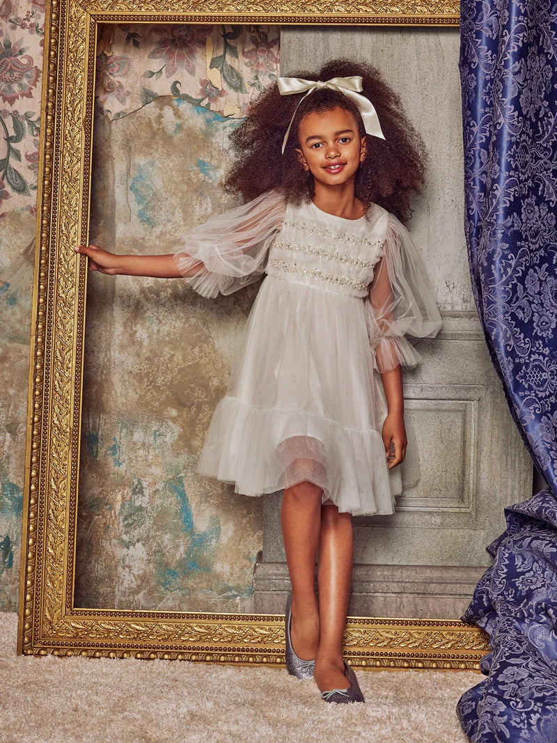 Neva Tulle Dress
