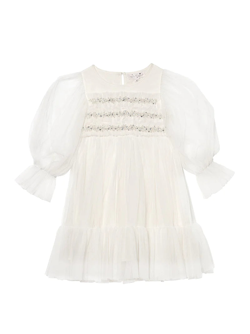 Neva Tulle Dress