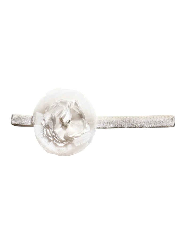 TUTU DU MONDE I Bébé Lotus Bloom Headband