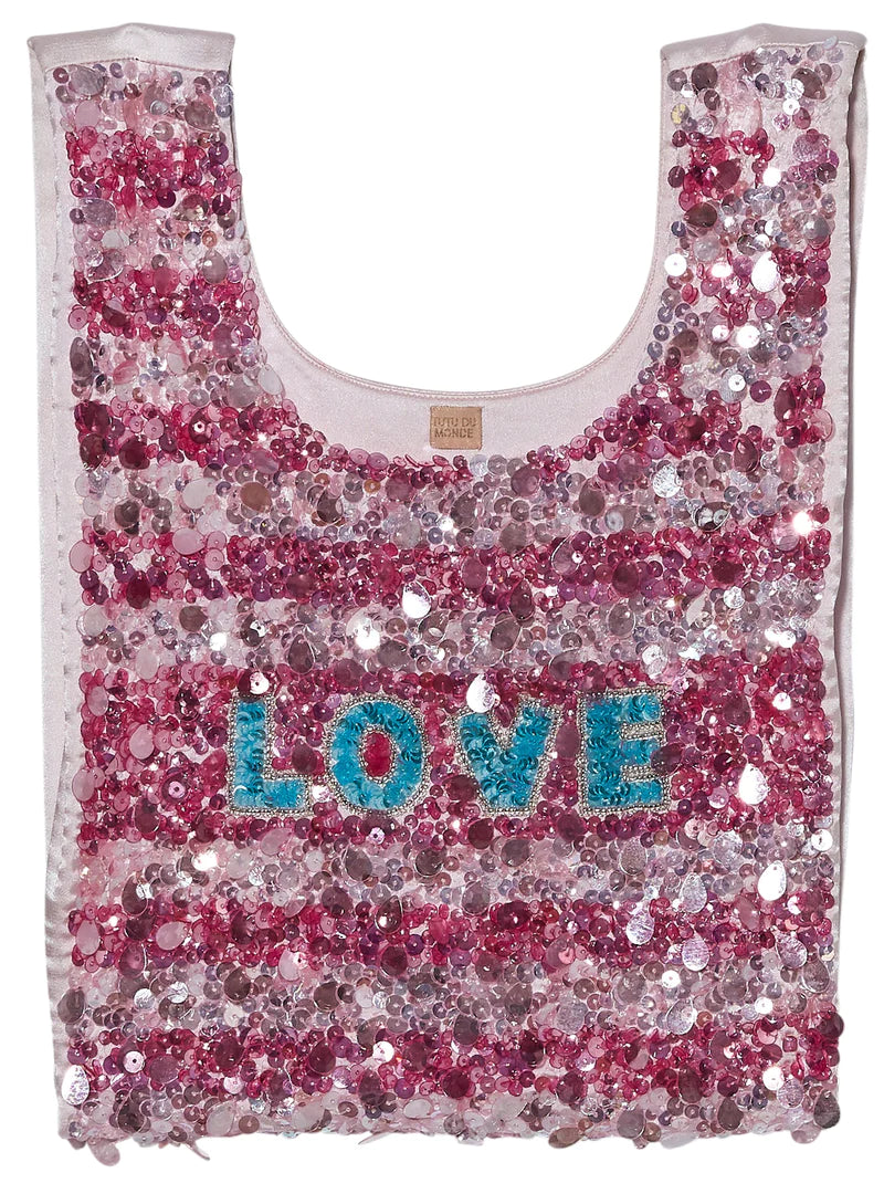 Barbie x Tutu du Monde Love Barbie Purse