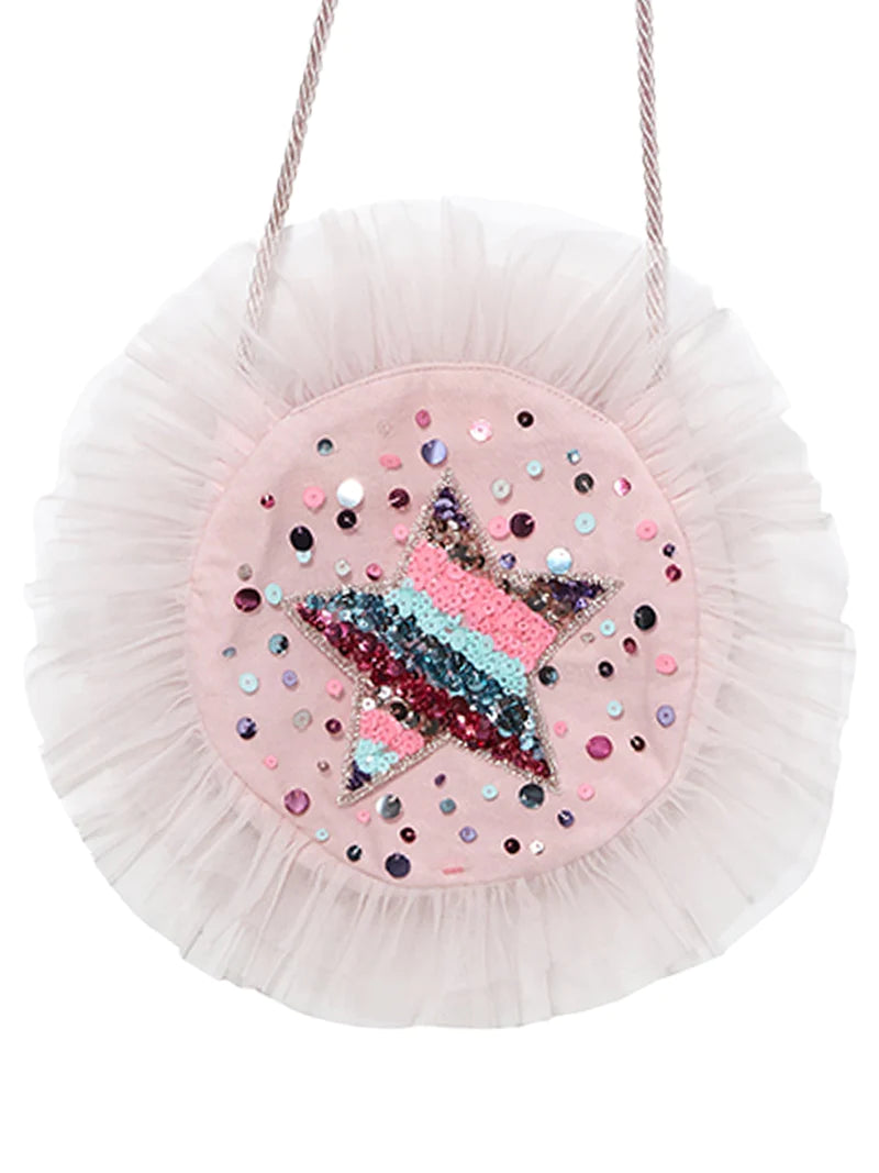 Barbie x Tutu du Monde Star Dazzle Purse