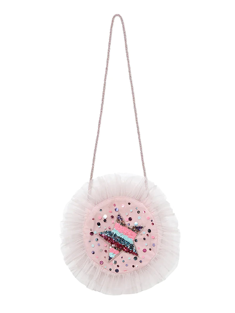 Barbie x Tutu du Monde Star Dazzle Purse