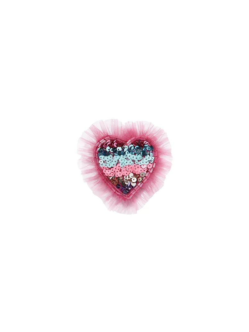 Barbie x Tutu du Monde Barbie Springs Hair Clip