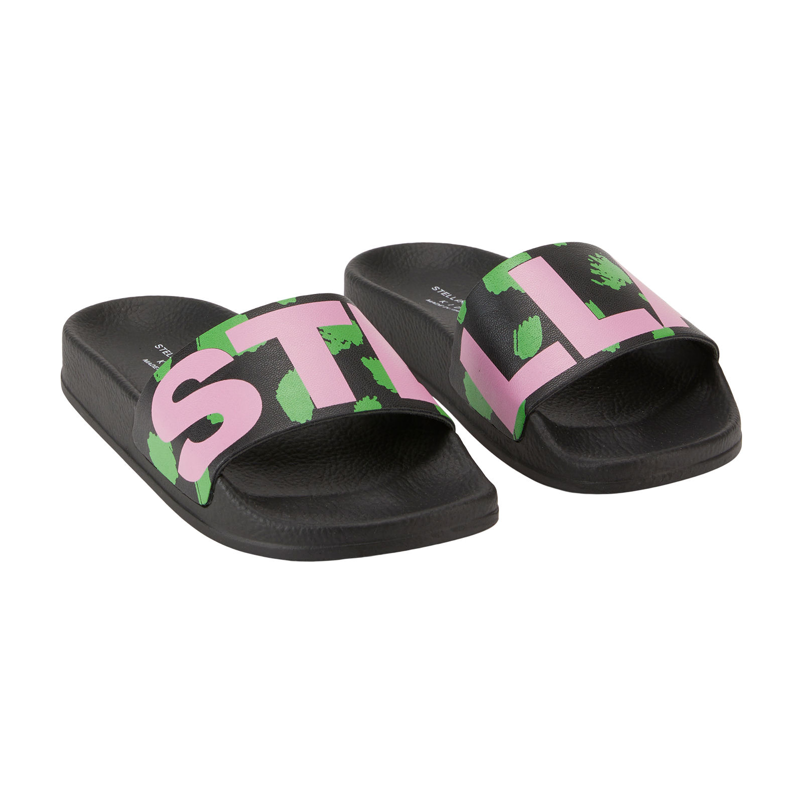 Stella McCartney Girls Slides