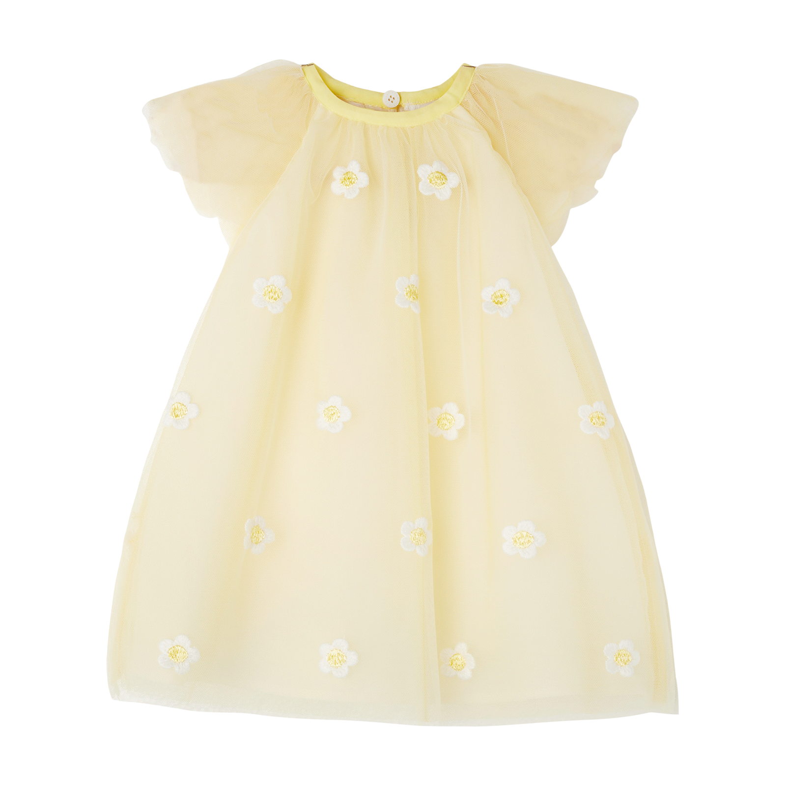 Stella McCartney Daisy Toddler Dress