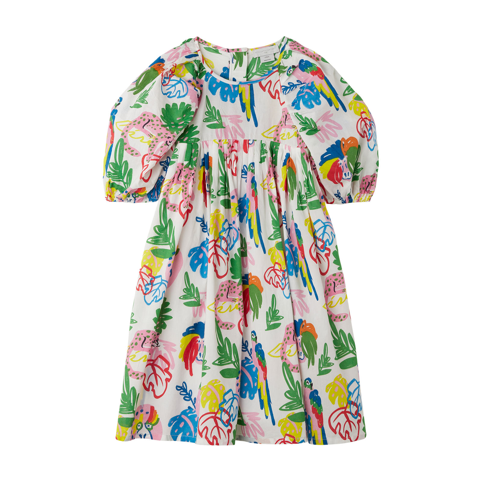 Stella McCartney Tropical Dress