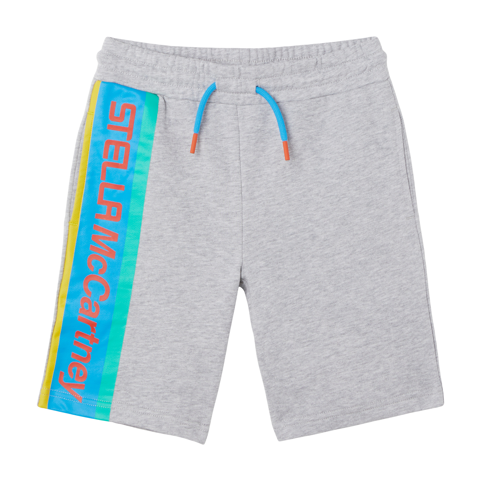 Stella McCartney Grey Sport Shorts