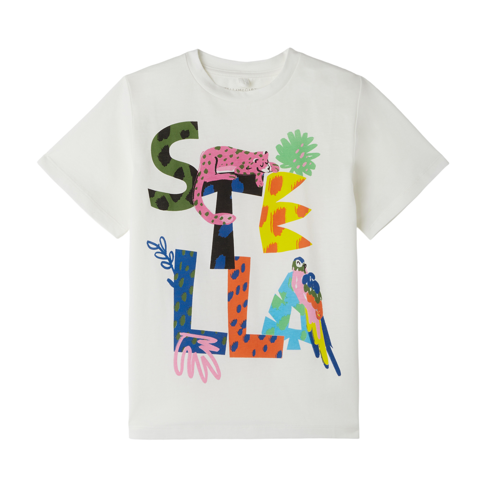 Stella McCartney "Stella" T-Shirt