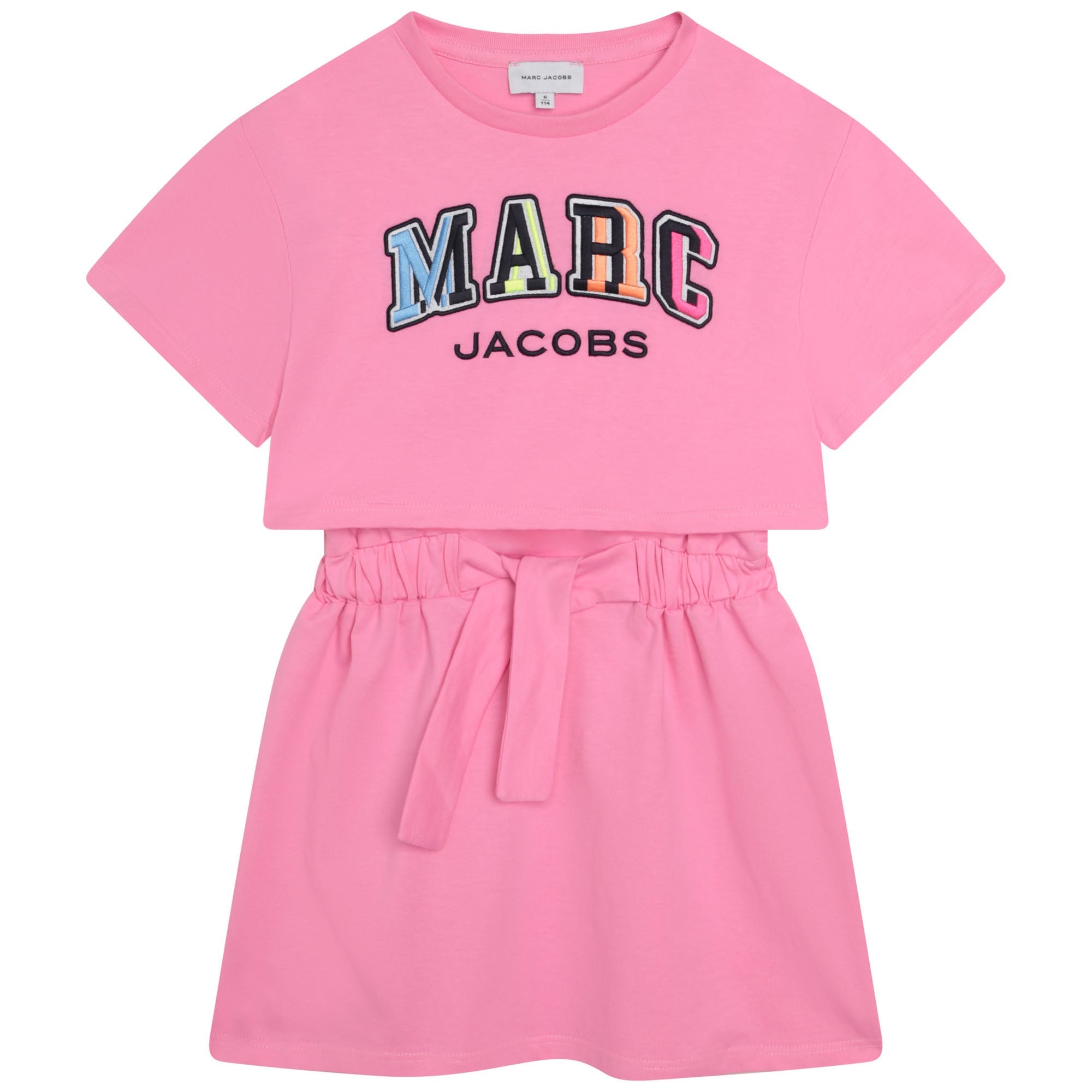 MARC JACOBS ORGANIC COTTON DRESS