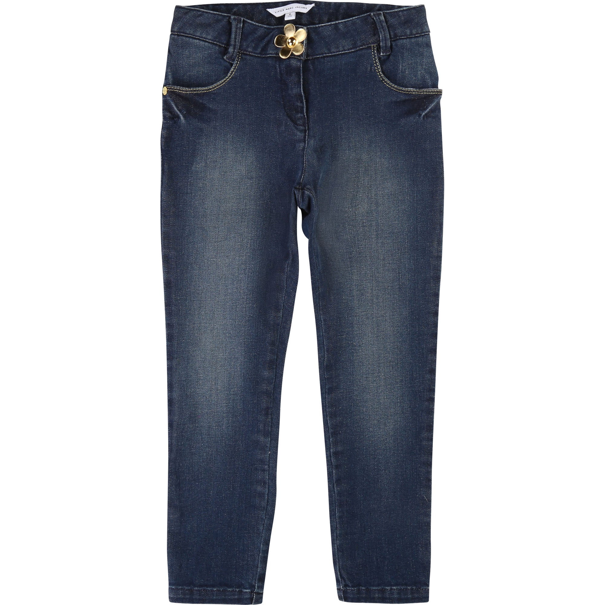 LITTLE MARC JACOBS Slim Fit Denim Jeans