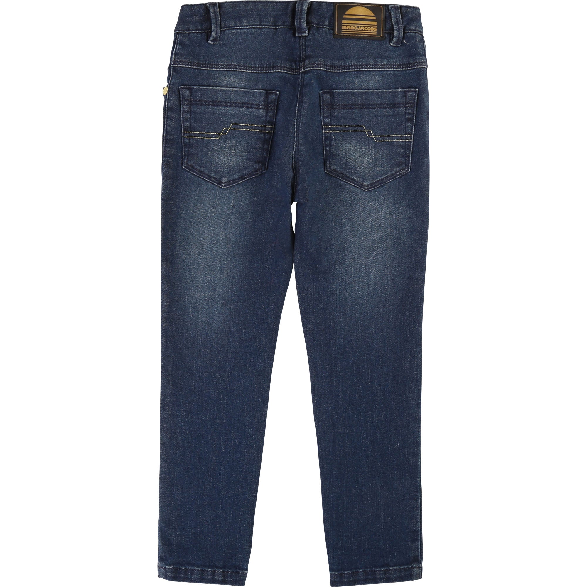 LITTLE MARC JACOBS Slim Fit Denim Jeans
